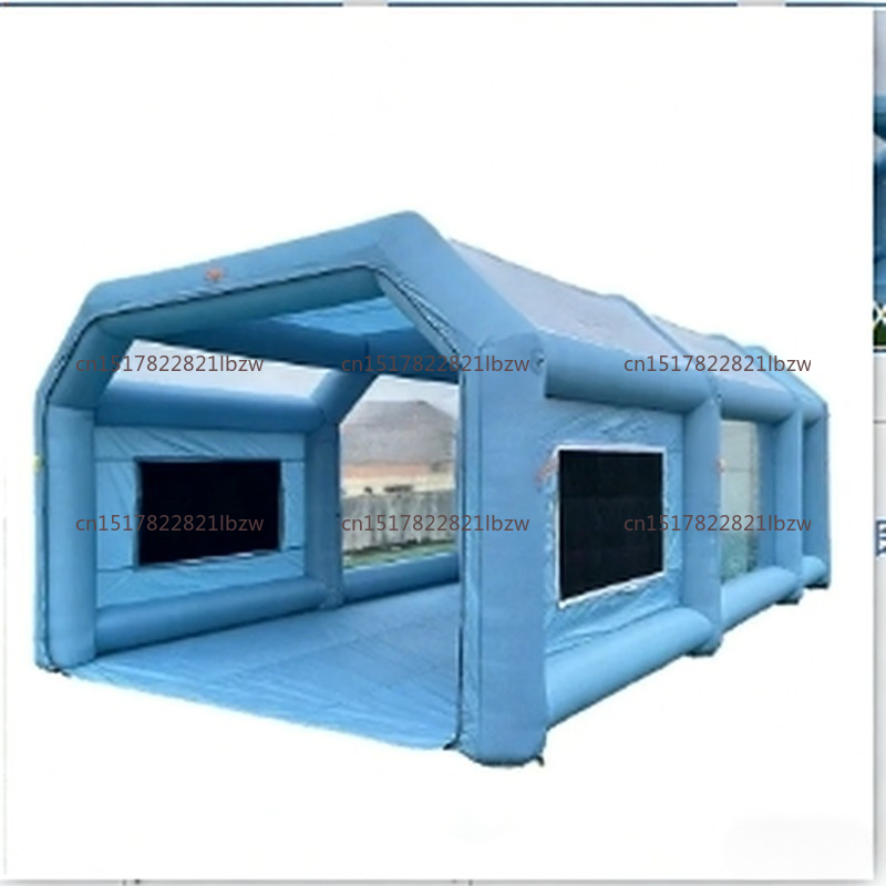Inflatable Paint Booth with Bl - Inflatable Paint Booth review and price