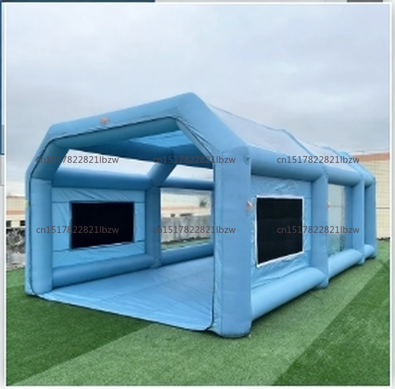 Inflatable Paint Booth with Bl - Inflatable Paint Booth review and price