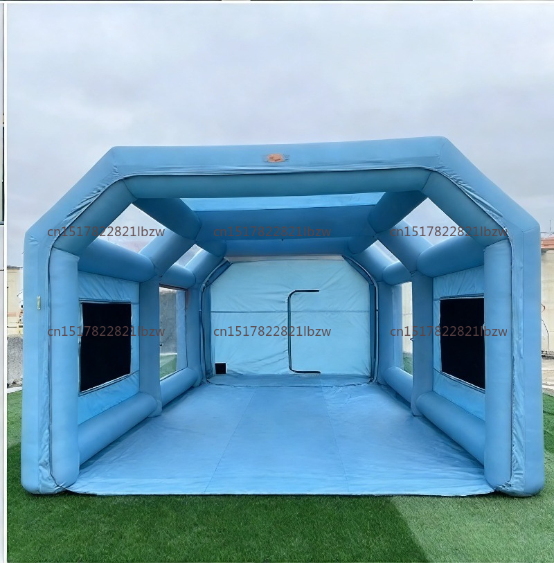 Inflatable Paint Booth with Bl - Inflatable Paint Booth review and price