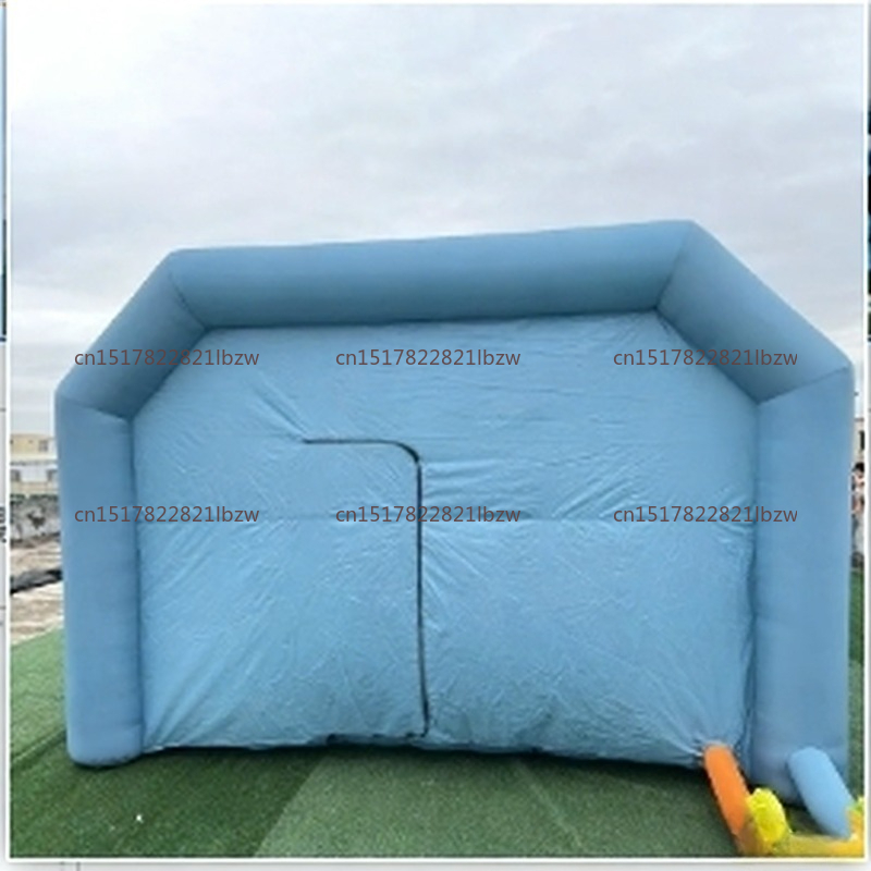Inflatable Paint Booth with Bl - Inflatable Paint Booth review and price
