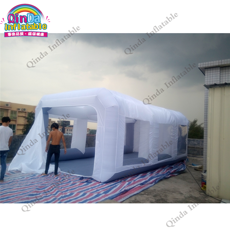 d Portable Spray Booth For Sal - Inflatable Paint Booth review and price