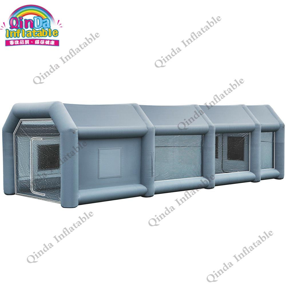 Free Custom Shipping Made Spra - Inflatable Paint Booth review and price