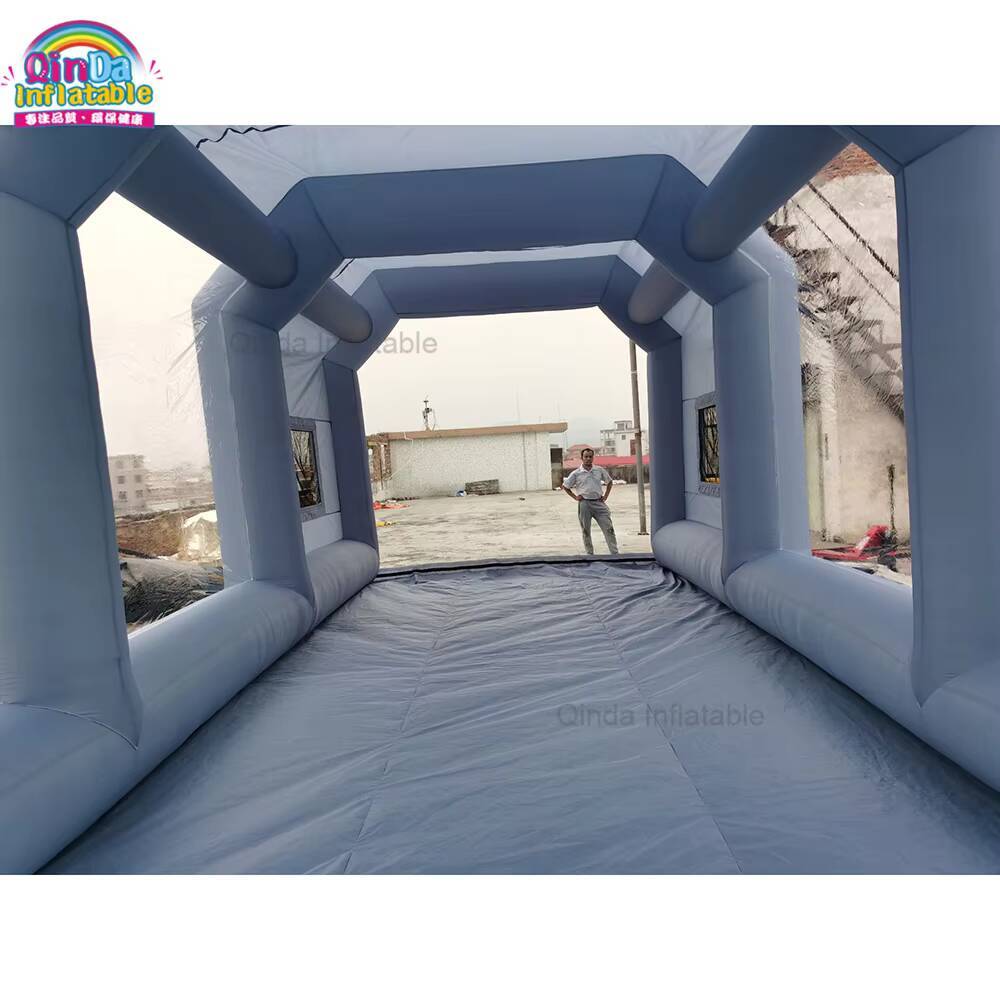 Popular Inflatable Car Garage  - Inflatable Paint Booth review and price
