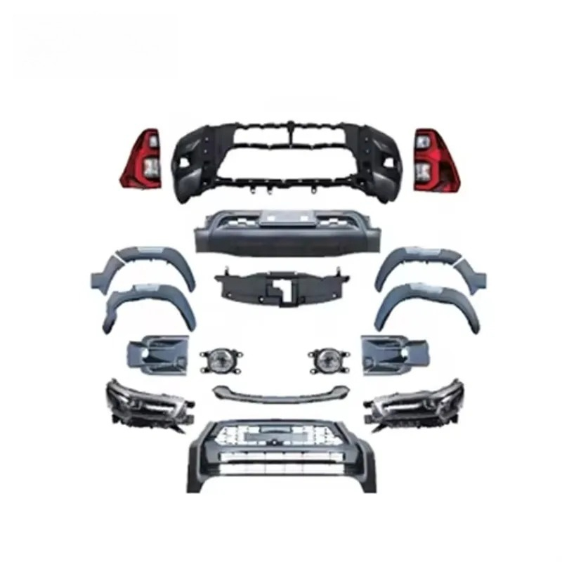 Front Bumper Kit for Toyota Hi - Auto Repair Shop Toyota review and price